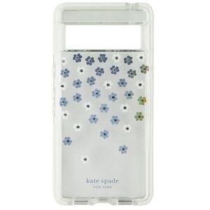 kate spade Floral Phone Case - Clear